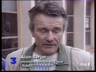 Troyes  : avant ouverture resto du coeur