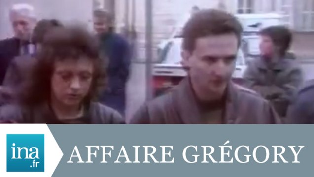 Affaire Grégory: Christine Villemin innocentée - Archive INA