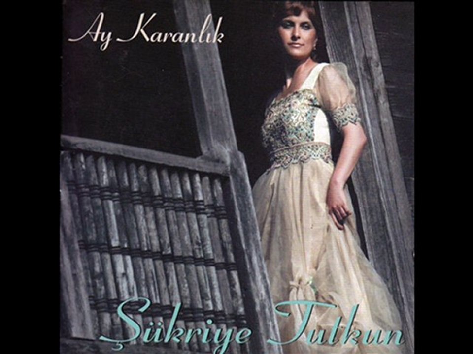 Şükriye Tutkun - Ordu'nun Dereleri / 2010 Yeni Albüm