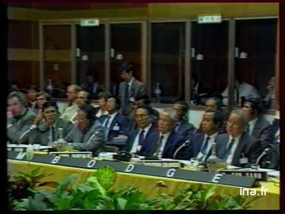CONFERENCE CAMBODGE : FACTUEL