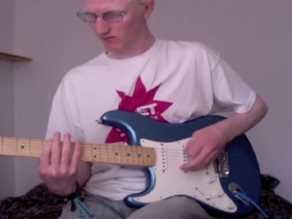 Muse Futurism cover by Guiguicyd