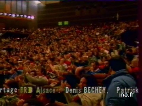 Congres CFDT : adieux Edmond MAIRE
