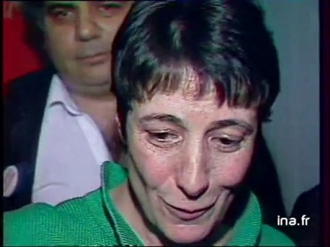 Arlette LAGUILLER AU ZENITH