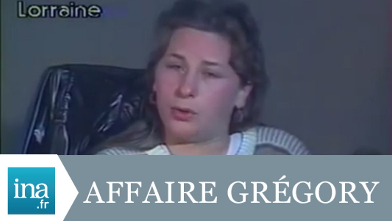 Affaire Grégory: Marie-Ange Laroche accuse un gendarme - Archive INA