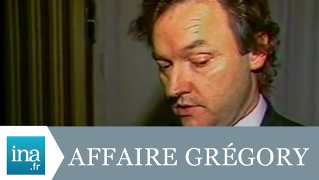 Affaire Grégory: Christive Villemin a tenté de se suicider - Archive INA