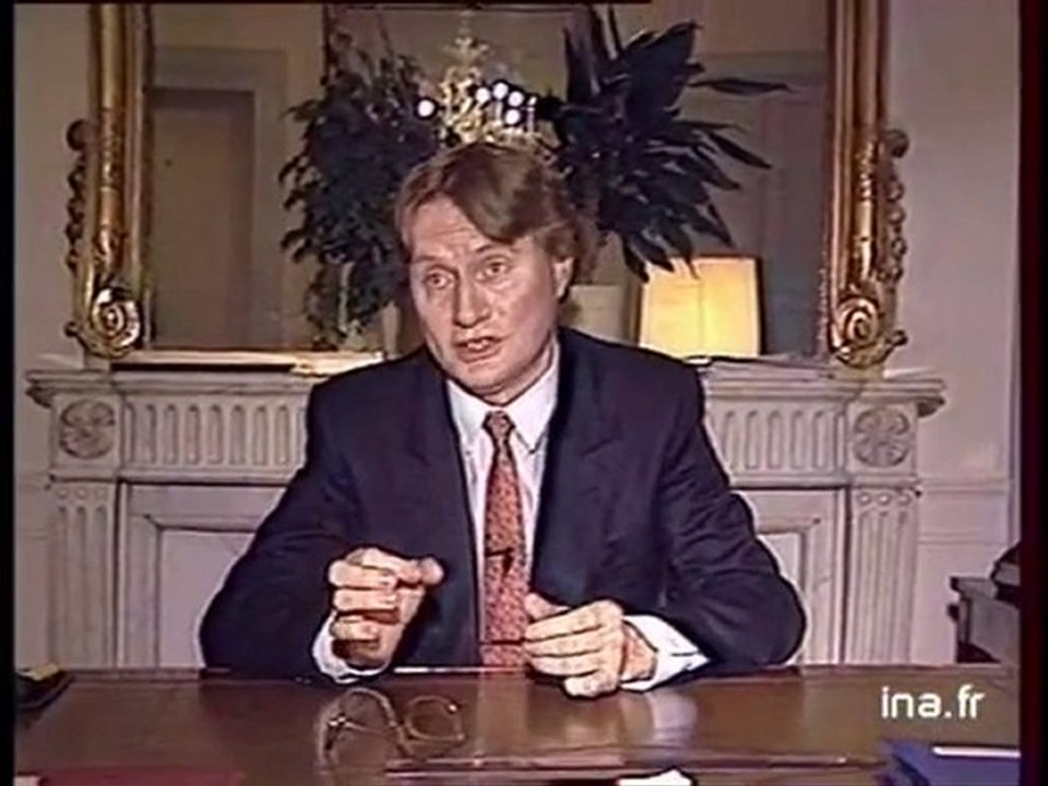 Interview Devaquet