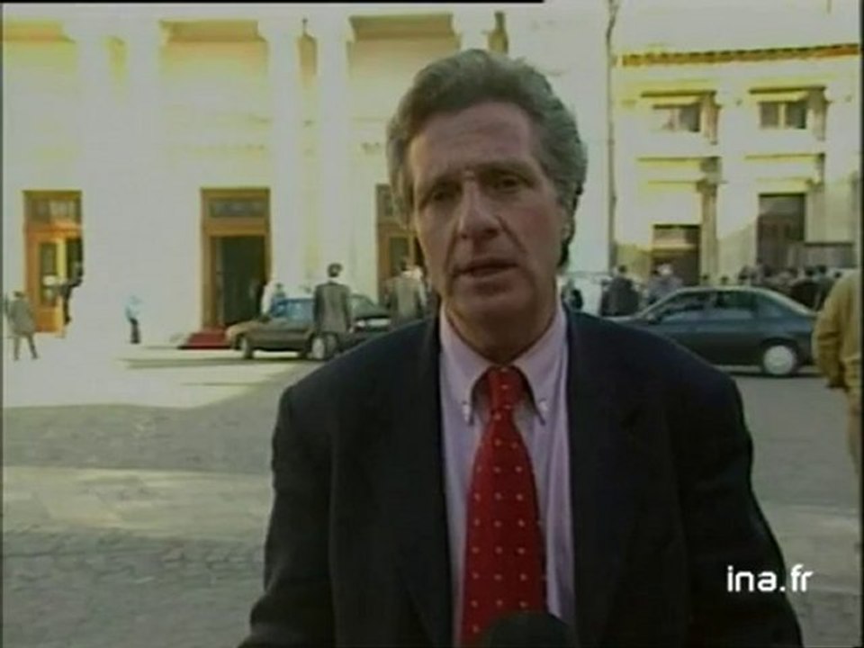 Carte Roumanie - pape JEAN PAUL II en Roumanie