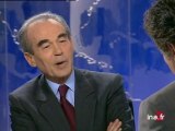 PLATEAU INVITE : ROBERT BADINTER