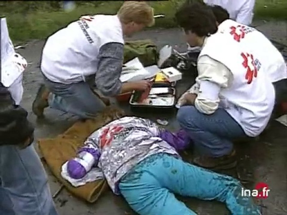 Historique MSF /prix nobel