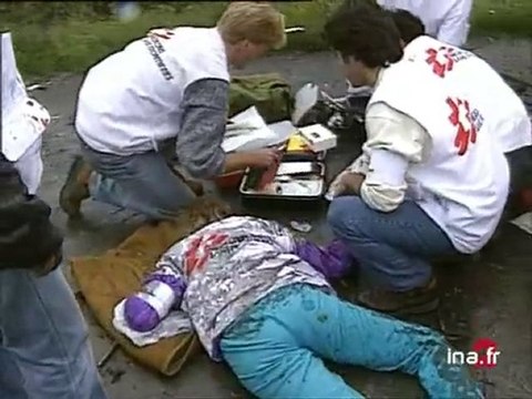 Historique MSF /prix nobel