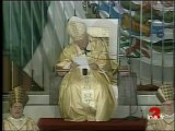 Visite JEAN PAUL II au Mexique