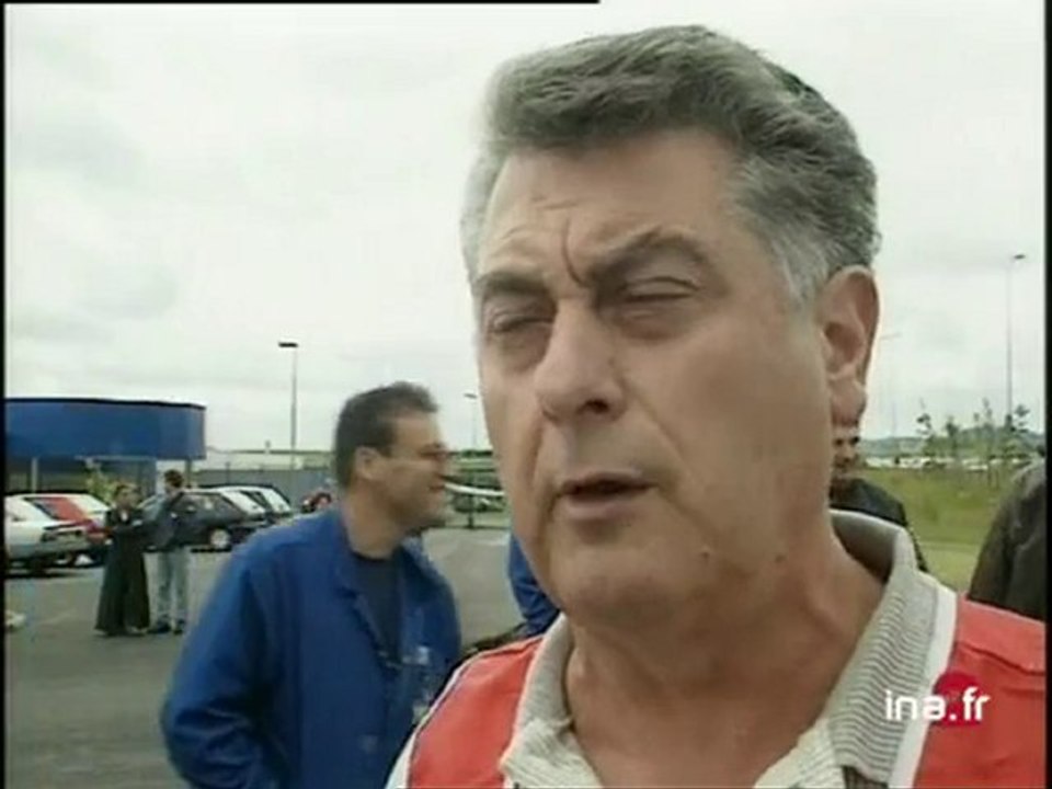 CARTE MONT ST MARTIN - LONGWY METHODES GESTION PERSONNEL DAEWOO