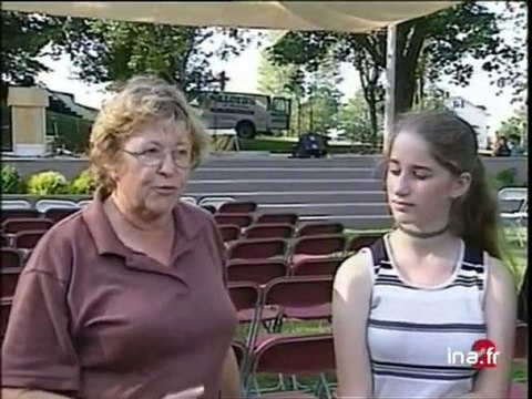 Carte Acadie + les acadiens /francophonie