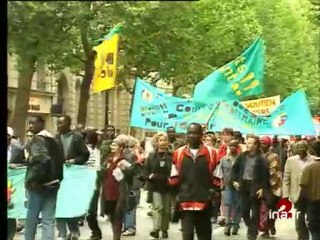 Sans papiers MATIGNON