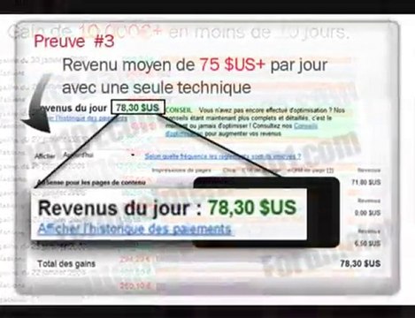 fortune internet 101 gagner argent cliquez ici- 29000 Mois!