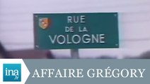 Affaire Grégory : reconstitution de la journée de Christine Villemin - Archive INA