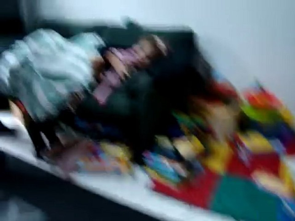 Nino passe de l'autre côté de la caméra