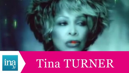 Tina Turner revient chanter à Paris - Archive INA