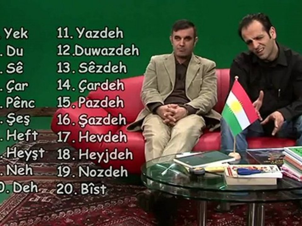 Kurdi Ders 7