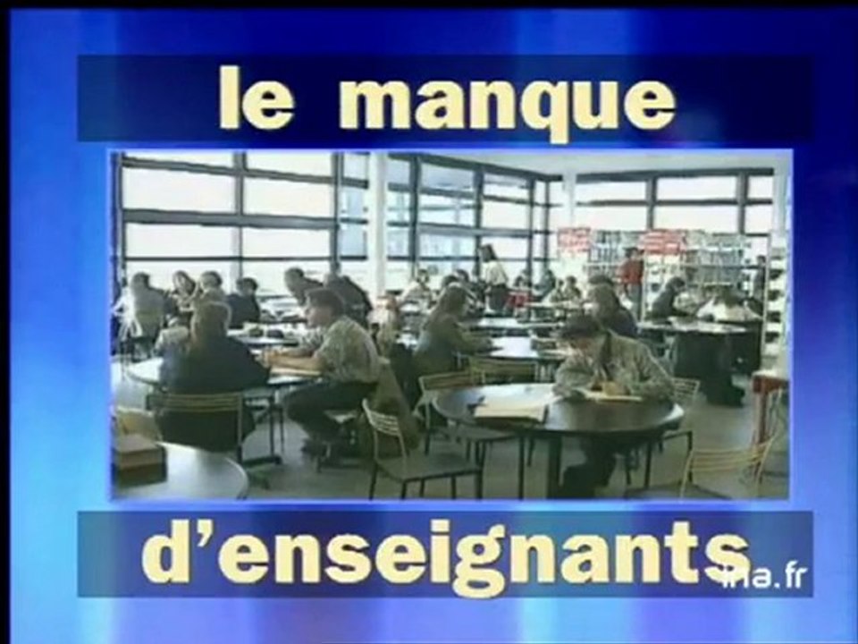 Trois types facultés