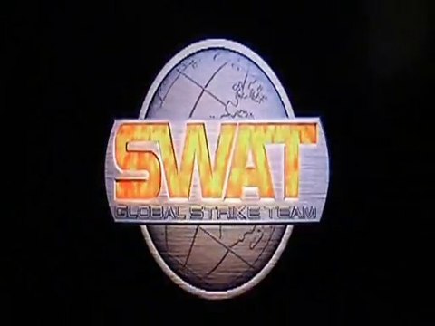 First Level - Test - SWAT Global Strike Team - PS2