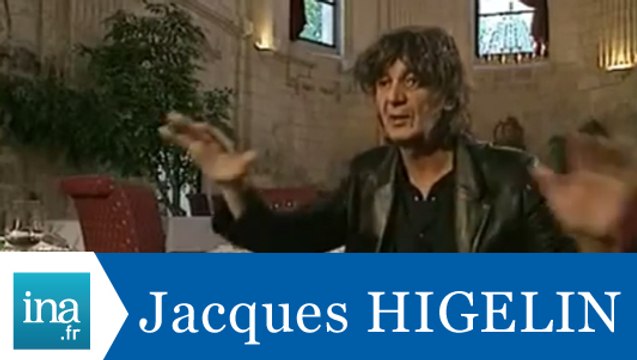 Jacques Higelin au Printemps de Bourges - Archive INA