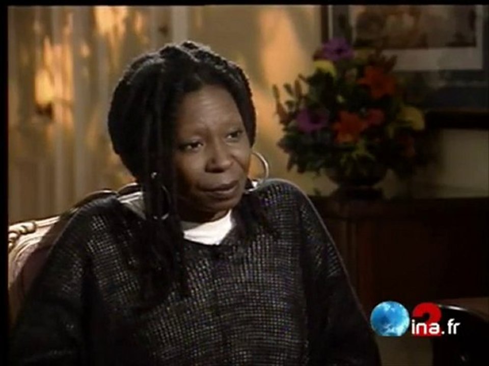 Whoopi GOLDBERG