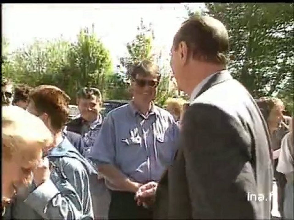 Journée Chirac