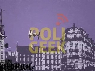 Poli*Geek - Les apps iPhone des hommes politiques