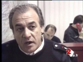 Inondations en Corse