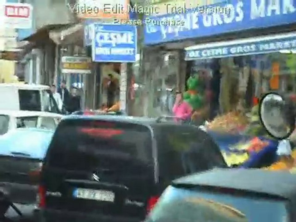 Hereke de Serdivan otobüsü taşlandı