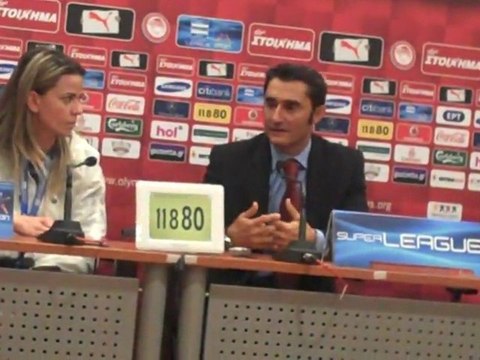 RedPlanet.gr - Συνέντευξη Τύπου Ερνέστο Βαλβέρδε (5)