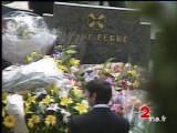 L'enterrement de Léo Ferré à Monaco - Archive vidéo INA