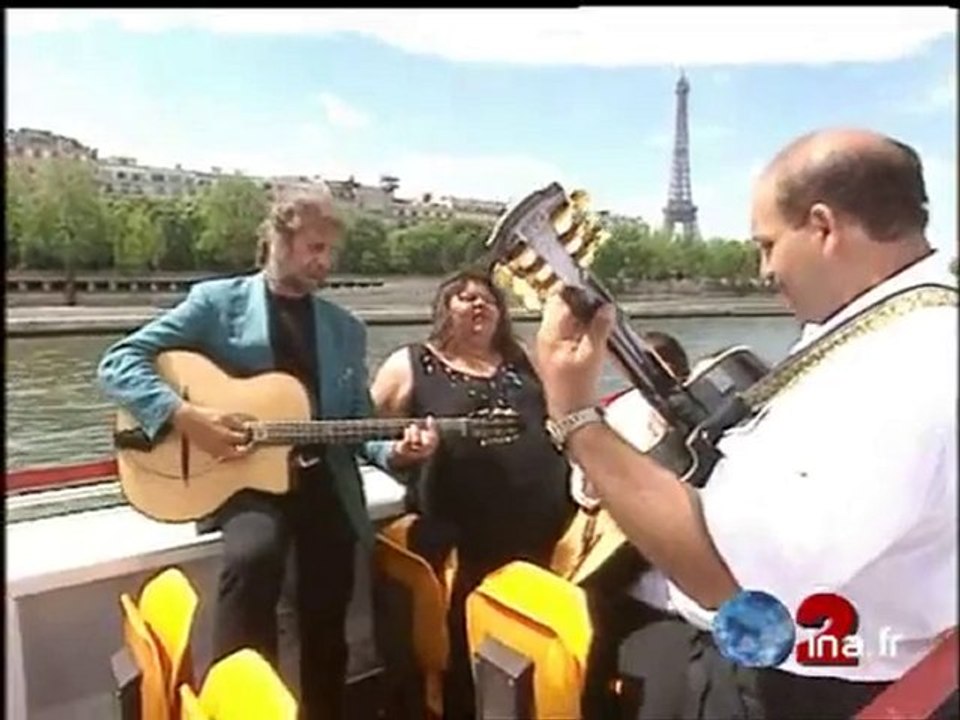 Chanteuse tzigane