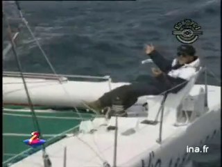 TRANSAT EN SOLITAIRE