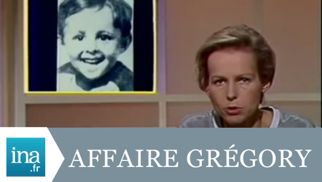 Les obsèques du petit Grégory - Archive INA