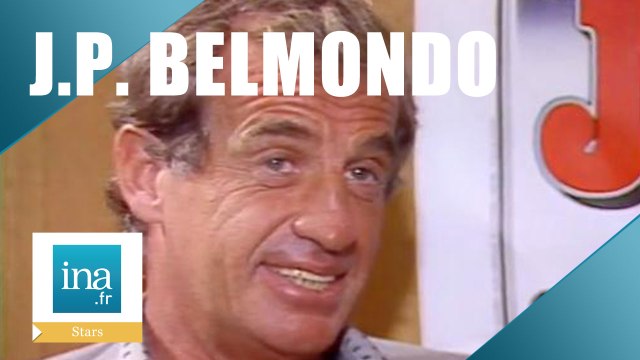 Jean-Paul Belmondo Joyeuses Pâques de Georges Lautner - Archive vidéo INA