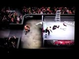 SvR11 TLC Caw VS Triple H VS Randy Orton