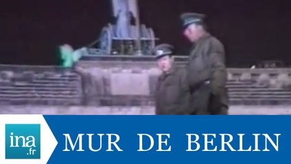 Berlin, 6 jours après l'ouverture du mur - Archive INA