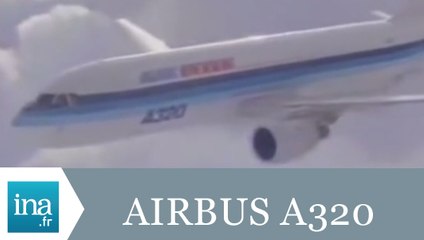 Désaccord franco-allemand sur l'Airbus A320 - Archive INA