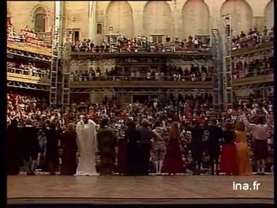 Antoine Vitez à la Comédie Française