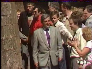 PORTRAIT Jean Pierre CHEVENEMENT