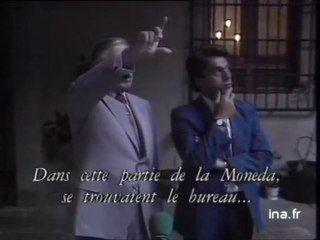 Qui est le Général Augusto Pinochet ? - Archive vidéo INA