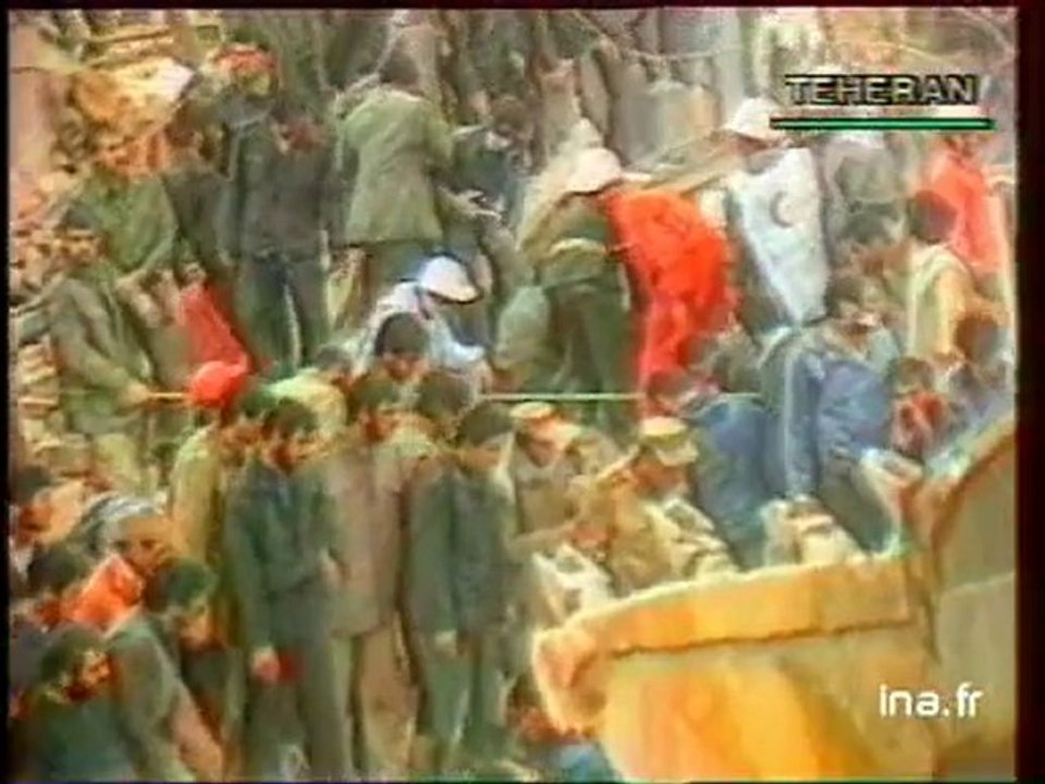 Irak - Iran
