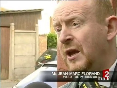 MONTREUIL / P. DILS AU TRAVAIL