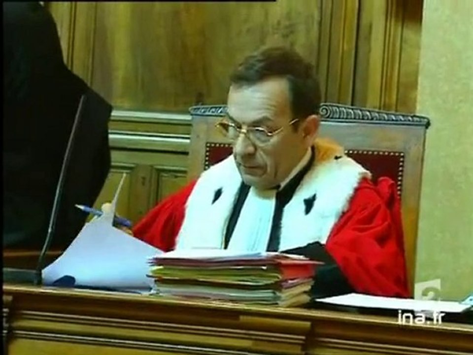 [Réquisition de l'avocat général dans le procès Dils]