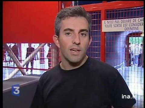 Les 24 heures de la télé proposées par l'INA : Une visite dans les archives