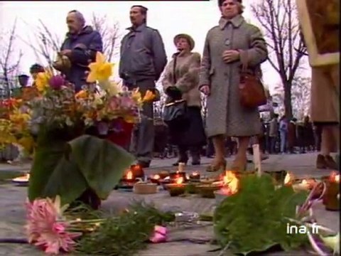 Pâques en Pologne - Archive INA