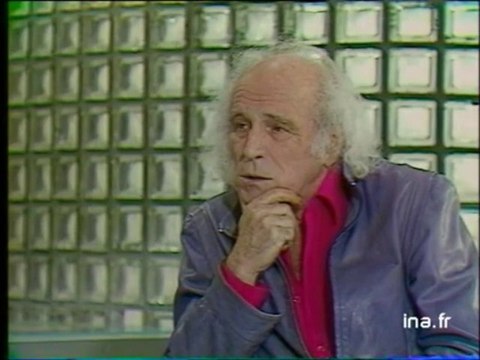 Léo Ferré les éditeurs musicaux prennent le fric et ne font rien - Archive vidéo INA
