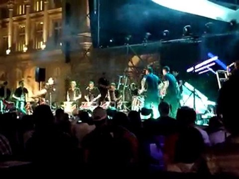 Coeur de Vies - Extrait du concert des Tambours du Bronx